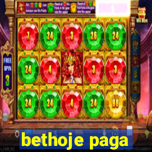 bethoje paga